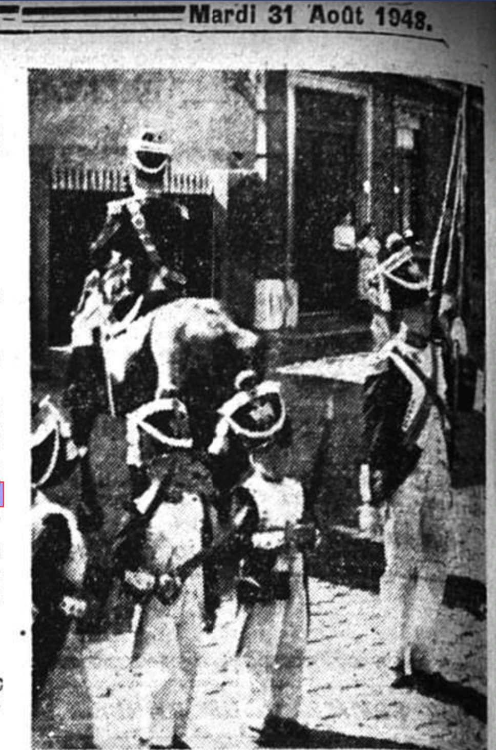 Août 1948 Août 1948