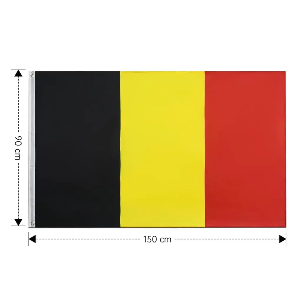 Drapeau belge
