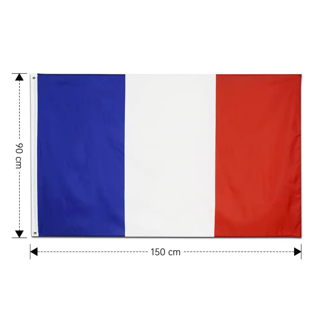 Drapeau français
