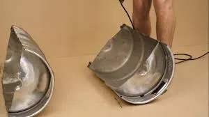 BBQ - Fût de bière