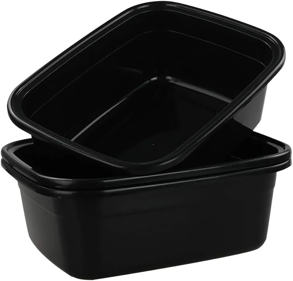 Bassine noire