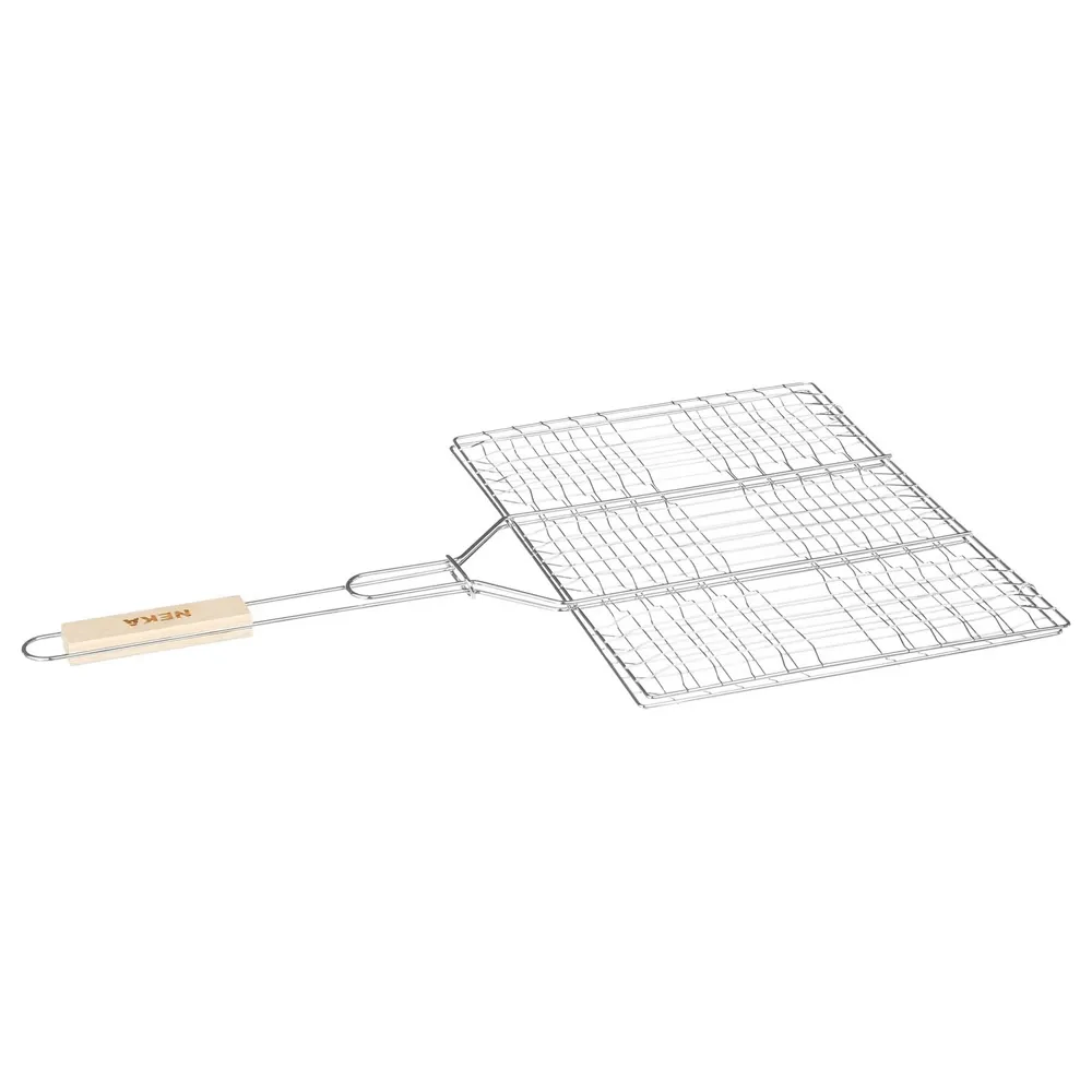 BBQ - Grille double 43x30