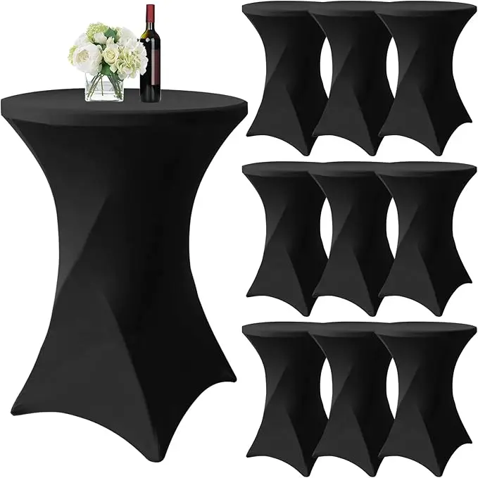 Nappes - Table haute