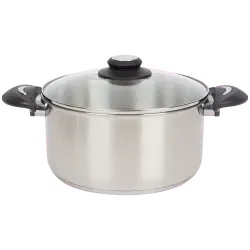 Casserole + couvercle